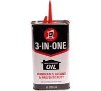 WD-40 3-IN-ONE Drip Oil Multi-Purpose Flexi Can 200 ml