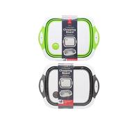 3 In 1 Multifunction Collapsible Chopping Board Green Or Grey