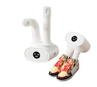 3 in 1 Multifunctional Automatic Ironing Machine, Shoe Dryers for Sneakers, Portable Heater Clothes Dryer Shoe Dryer Heater for Family Dormitory Travel