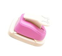 3 in 1 Multifunctional Hole Puncher for School Home High Capacity Ergonomic Handle Scrapbooking Edges Decorator Scrapbooking Edges Decorators