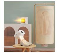 3 in 1 Multifunctional Steam Closet for Clothes, Work Boot Dryers, Heater for Office Clothes Dryer Shoe Dryer Heater for Family Dormitory Travel