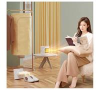 3 in 1 Multifunctional Steam Closet, Secador De Zapatos, Small Space Heater Clothes Dryer Shoe Dryer Heater for Family Dormitory Travel