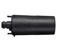 3 in 1 Multipurpose Nozzle - 2 Gentle + 1 Rough Setting - Original Nilfisk Pressure Washer Accessories (128501702)