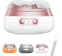 3-in-1 Nail Clippers, Multifunctional Electric Nail Clippers, Sander and Polisher, LED Light, Suitable for Seniors, Adults, and Children