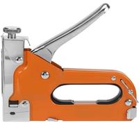 3 in 1 Nail Gun for DIY Furniture Construction, Upholstery Staple Gun with Staples, Essential Carpentry Tool for Home Decor Projects
