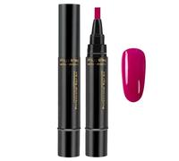 3 In 1 Nail Polish Pens,Quick Dry Nails Art Polish Pen,Nail Varnish Pens for Real Nails,Nail Polish Set,Nail Paint Gift Pack,Nail Care Set,All in One Nail Pens Polish Solution