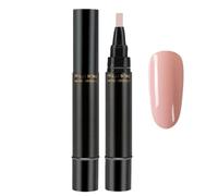 3 In 1 Nail Polish Pens,Quick Dry Nails Art Polish Pen,Nail Varnish Pens for Real Nails,Nail Polish Set,Nail Paint Gift Pack,Nail Care Set,All in One Nail Pens Polish Solution