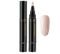 3 In 1 Nail Polish Pens,Quick Dry Nails Art Polish Pen,Nail Varnish Pens for Real Nails,Nail Polish Set,Nail Paint Gift Pack,Nail Care Set,All in One Nail Pens Polish Solution