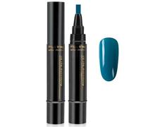 3 In 1 Nail Polish Pens,Quick Dry Nails Art Polish Pen,Nail Varnish Pens for Real Nails,Nail Polish Set,Nail Paint Gift Pack,Nail Care Set,All in One Nail Pens Polish Solution