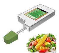 3-in-1 Nitrate Tester, Fruit Vegetable Meat Detector - Water & Radiation Meter, Geiger Counter Dosimeter - Pesticide Residue, Nitrate Meter - Ensure Safety with a Reliable Nitrate Tester
