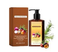 3-In-1 Nourishing Conditioning Shampoo, 118ml Plump Hydrating Shampoo Repairs, Thicker and Stronger Hairs, Strengthens Roots & Adds Shine (1pc)