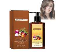 3-in-1 Nourishing Conditioning Shampoo, Hair Growth Shampoo -Oil & Rosemary & Onion, Strengthens Roots and Adds Shine, Thicker and Stronger Hairs, Reduce Hair Loss (1pcs)