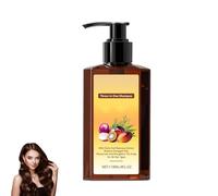 3-In-1 Nourishing Conditioning Shampoo, Rosemary Onion Shampoos And Conditioner, Plump Hydrating Shampoo Repairs, Nourishing And Moisturizing, Strengthens Roots & Adds Shine For Man Woman (1pcs)