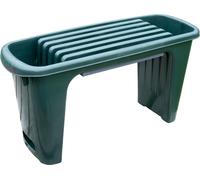 3-in-1 Padded Garden Kneeler With Seat and Tool Storage - NEW DESIGN