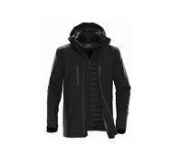 3-in-1 parka Stormtech Noir L