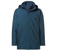 Vaude Idris Iv 3in1 Jacket Blue S Men