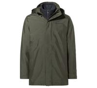 Vaude Idris Iv 3in1 Jacket Green M Men