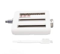 3 in 1 Pasta Maker Attachment Stainless Steel Stand Mixer Attachment Pasta Sheet Roller