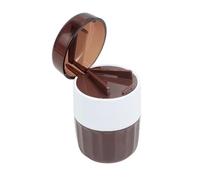 3-in-1 Pill Crusher, Grind Cut & Store Tablets Portable Medicine Grinder with Stainless Steel Blades, Eco-Friendly Odourless for Elderly & Travel