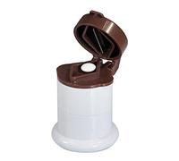 Aidapt Pill Box W/Cutter And Crusher