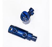 3-in-1 Pipe Thread Repair Tool and Broken Screw Extractor, PPR Pipe Fitting Tool with Triangle Valve Repair Kit, Plumbing Drill Bit Set for 20mm 25mm Hexagonal(A)