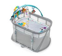 3-in-1 Playard: Kick & Snooze by Baby Einstein