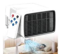 3-in-1 Portable AC Unit(280w), 2700 BTU Tent Air Conditioner,45dB Quiet Sleep Mode, No Installation, Independent Dehumidifier+ Fan, for Camper, Trailer, Dorms,A