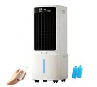 3-in-1 Portable Air Conditioner 12L Water Tank