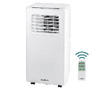 3-in-1 Portable Air Conditioner with Fan & Dehumidifier, 9000 BTU