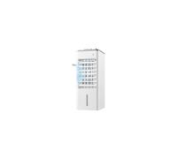 3-IN-1 Portable Air Conditioners, Evaporative Air Cooler w/Remote & 3 Speeds, Windowless Air Conditioner, 2 Gal Tank & 4 Ice Packs for 45H Cooling, Quiet Portable AC for Room Bedroom Office white