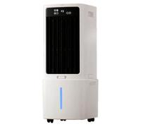 3-in-1 Portable Air Conditioning Unit AC Air Con Conditioner Cooler On Wheels with Cooling Fan & Humidifier 8H Timer 3 Speeds 90°Oscillating Evaporative Air Cooler for Home Office Bedroom