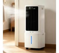 3-in-1 Portable Air Cooler, 12L Evaporative Fan with Remote