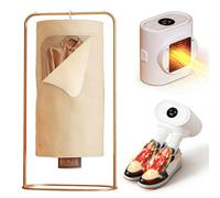 3 in 1 Portable Clothes Dryer Electric Drying Machine Shoe Dryer Small