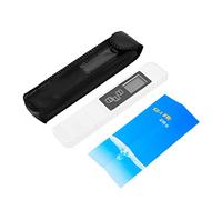 3 In 1 Portable LCD Digital TDS Meter For Drinking Water, Conductivity Temperature Meter Water Quality Tester,Fish Tank Water-Testing Kit