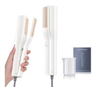 3 in 1 Portable Steam Iron, Mini Handheld Steam Iron, Wet and Dry Ironing, 15 Seconds Fast Heat, 900W Powerful Steam, Compact Travel Wrinkle Remover for Home and