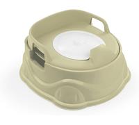 Dolu 3in1 Potty/Toilet Adapter/Step Up Stool - Green