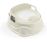 Dolu 3in1 Potty/Toilet Adapter/Step Up Stool - Beige