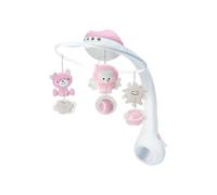 3 in 1 Projector Musical Mobile Pink