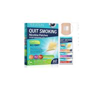(3 in 1) Quit Smoking Patches, Stop Patch, Aid, Easy