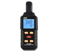 3 In 1 Radiation Detector, Radiometer, Dosimeter for GEIGER Counter EMF Electromagnetic Tester For Electric Field Radiation And Magnetic Field Radiation