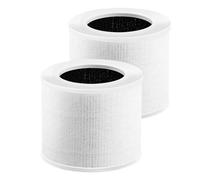 3-in-1 Replacement Filter，Compatible for LEVOIT，CoreMini/CoreMini-RF Air Purifier(2pcs)