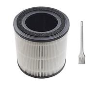 3-in-1 Replacement Filter Compatible with BISSELL MYair Pro Air Purifier Filter 3139A/3139B 2905A 3179A Part to # Bisslee 3069