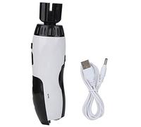 3 in 1 Restring Tool, Guitar String Cutter, USB Charge String Winder Cutter Bridge Pin Remover for Guitar Bass Banjo