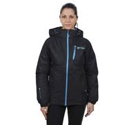 3-in-1 reversible ski jacket for women Peak Mountain Acixi Noir XL