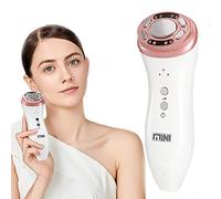 3 IN 1 RF EMS Beauty Device Portable MINI HIFU Face Lifting Skin Rejuvenation Facial Skin Care Beauty Machine