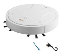 3-in-1 Robot Vacuum Cleaner Mop 60min Runtime Quiet(E)