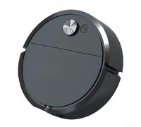 3-in-1 Robot Vacuum Cleaner Sweep Mop Auto(IS18A Black)