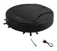 3-in-1 Robot Vacuum for sweeper Mopper Compact Home Cleaner 3-in-1(F)