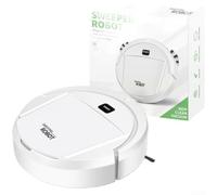 3-in-1 Robot Vacuum Mop for sweeper Quiet 60dB 3-in-1 Robot Vacuum(D)
