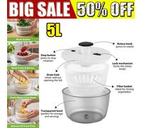 OXO Good Grips Salad Spinner - 1351580UK